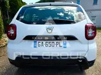 2021 Dacia Duster