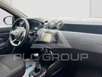 2021 Dacia Duster