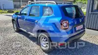 2021 Dacia Duster