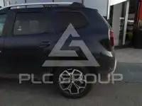 2021 Dacia Duster