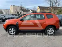 2021 Dacia Duster
