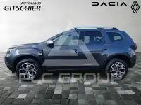2021 Dacia Duster
