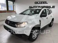 2021 Dacia Duster
