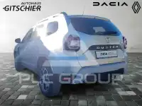 2021 Dacia Duster