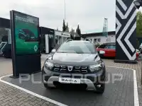2021 Dacia Duster