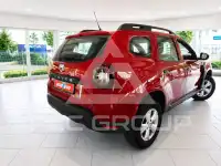 2021 Dacia Duster