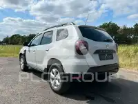 2021 Dacia Duster