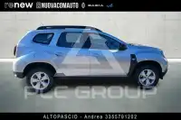 2021 Dacia Duster