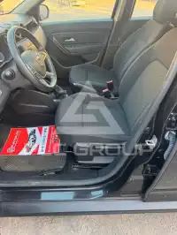 2021 Dacia Duster