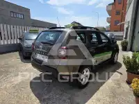 2021 Dacia Duster
