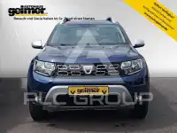 2021 Dacia Duster
