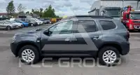 2021 Dacia Duster