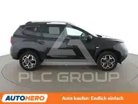 2021 Dacia Duster