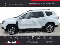 2021 Dacia Duster