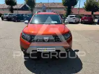 2021 Dacia Duster