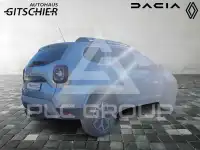 2021 Dacia Duster