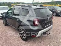 2021 Dacia Duster