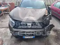 2021 Dacia Duster