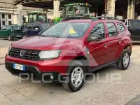2021 Dacia Duster