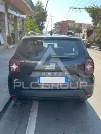2021 Dacia Duster