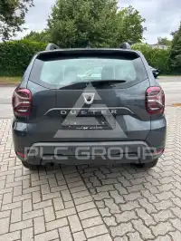 2021 Dacia Duster