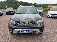 2021 Dacia Duster