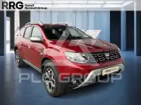 2021 Dacia Duster