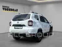 2021 Dacia Duster