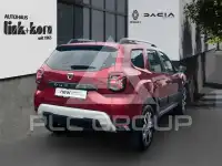 2021 Dacia Duster