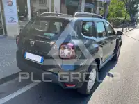 2021 Dacia Duster