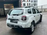 2021 Dacia Duster