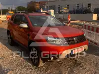 2021 Dacia Duster