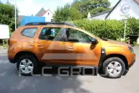 2021 Dacia Duster
