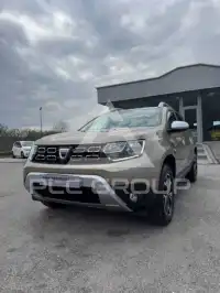 2021 Dacia Duster