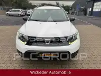 2021 Dacia Duster