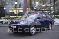 2021 Dacia Duster