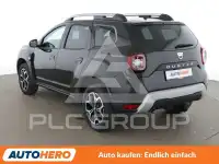 2021 Dacia Duster