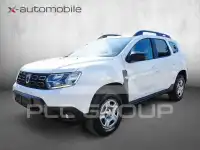 2021 Dacia Duster
