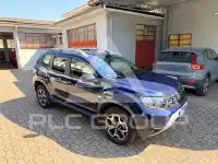 2021 Dacia Duster