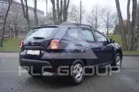 2021 Dacia Duster
