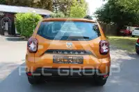 2021 Dacia Duster