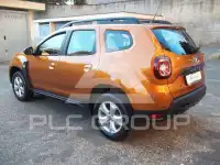 2021 Dacia Duster