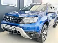 2021 Dacia Duster