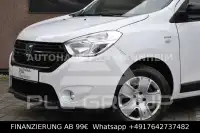 2021 Dacia Dokker