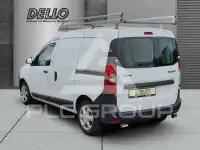 2021 Dacia Dokker