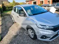 2021 Dacia Sandero