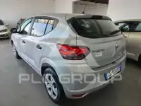 2021 Dacia Sandero
