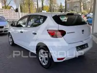 2021 Dacia Sandero