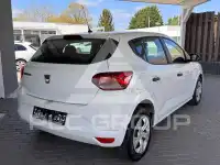 2021 Dacia Sandero