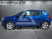 2021 Dacia Sandero